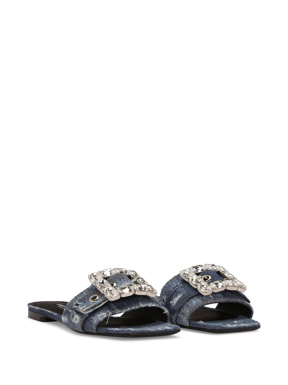 Dolce & Gabbana Sandals Blue