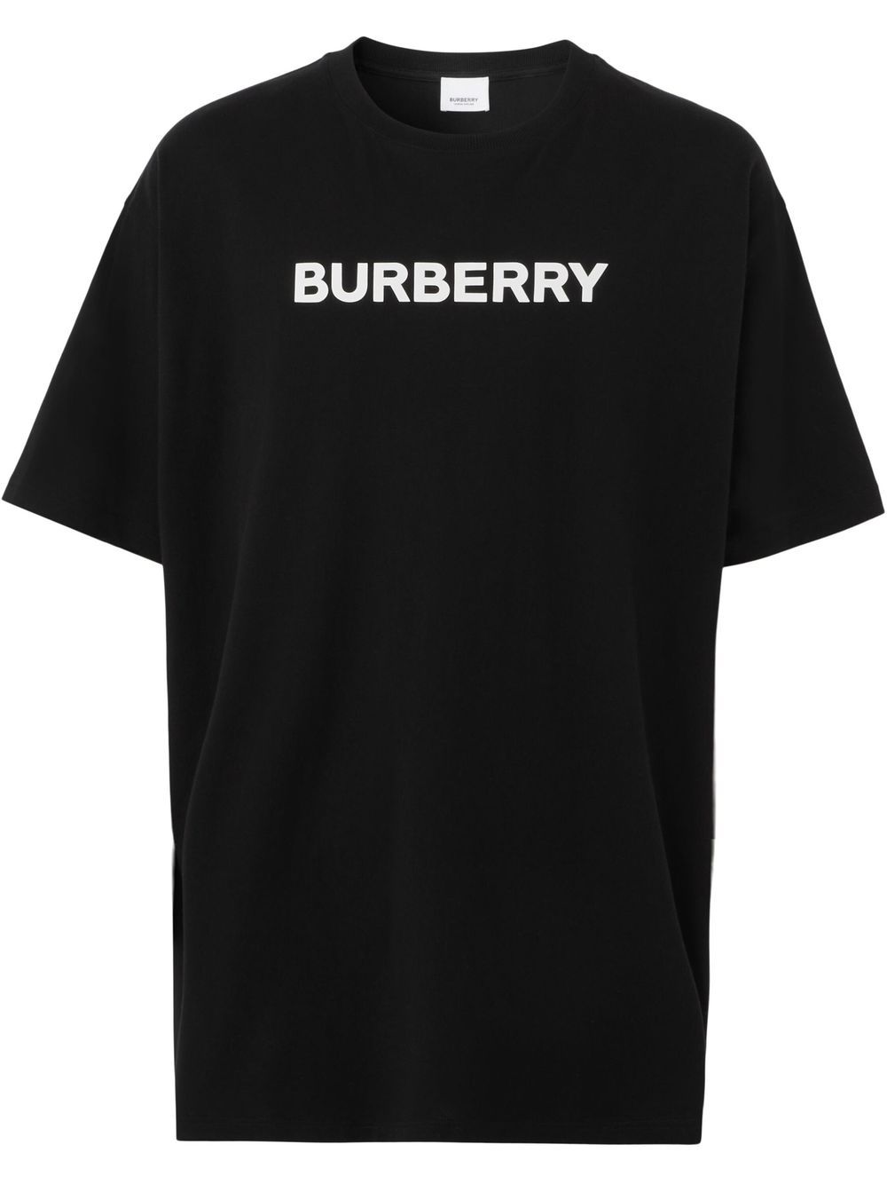 Burberry T-shirts and Polos Black