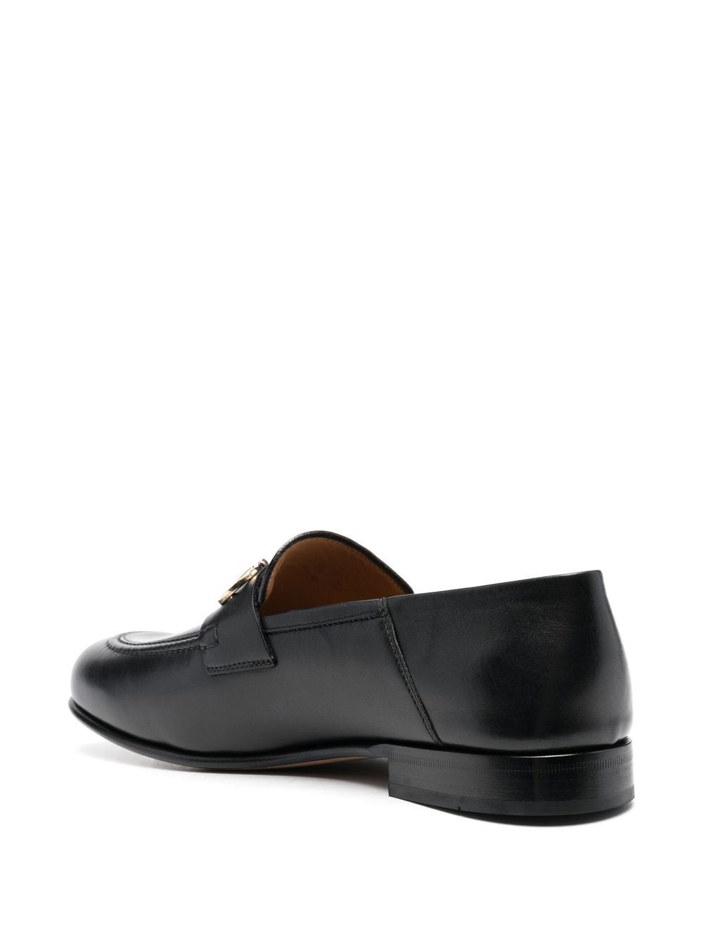 Ferragamo Flat shoes Black