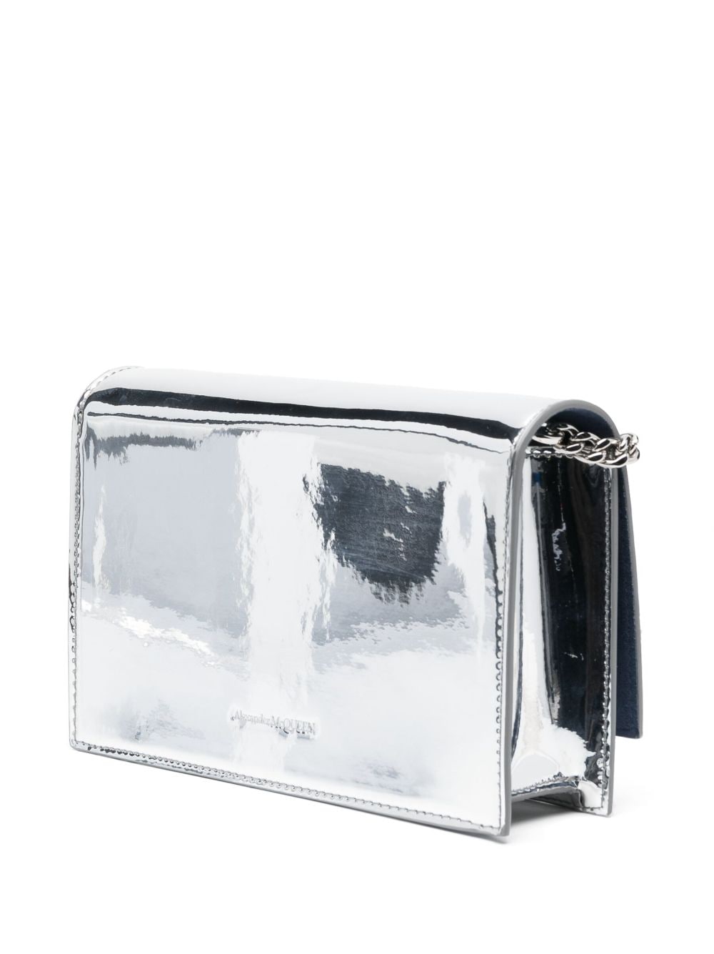 Alexander McQueen Bags.. Silver