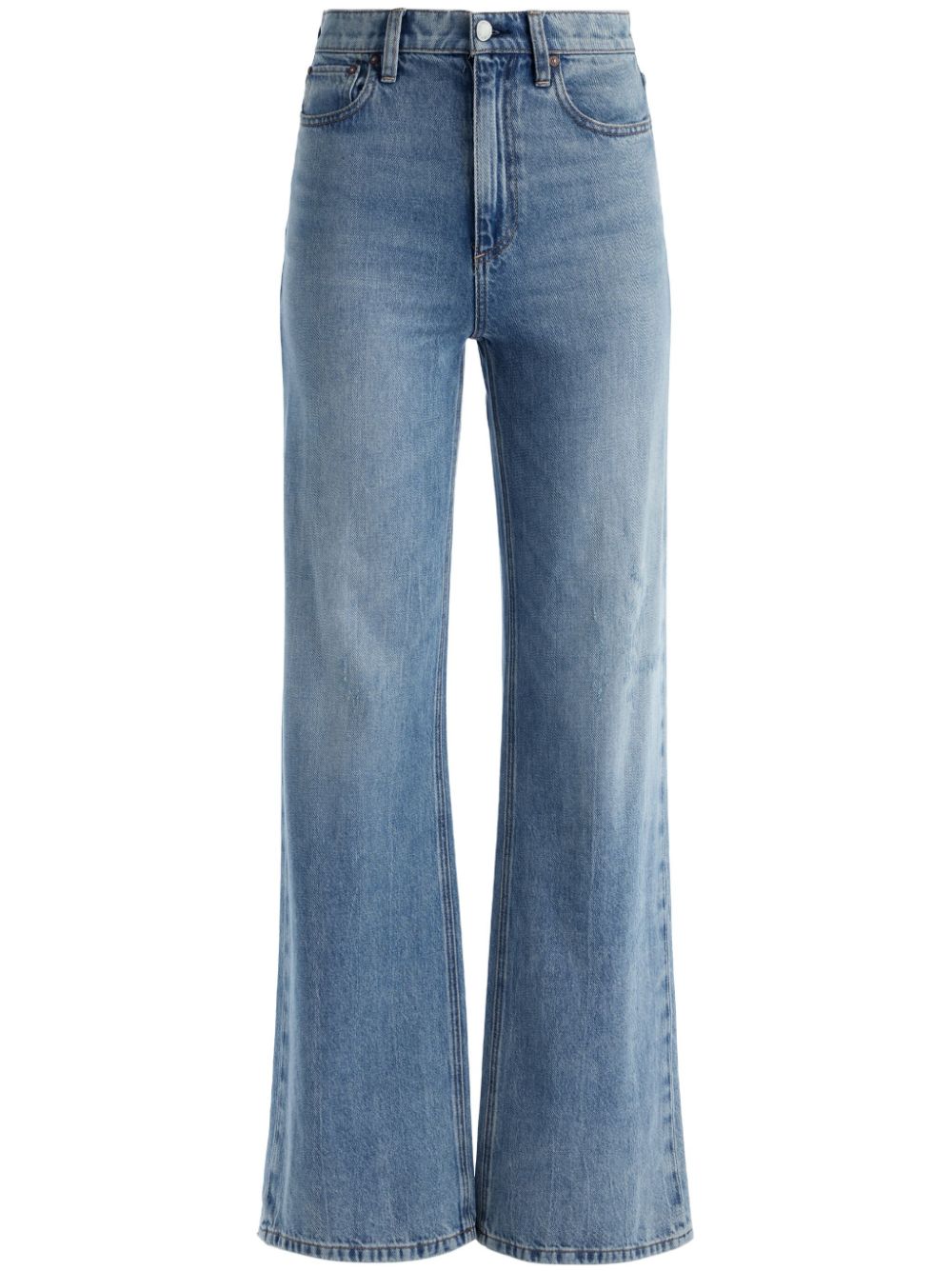 Alice + Olivia Jeans Blue