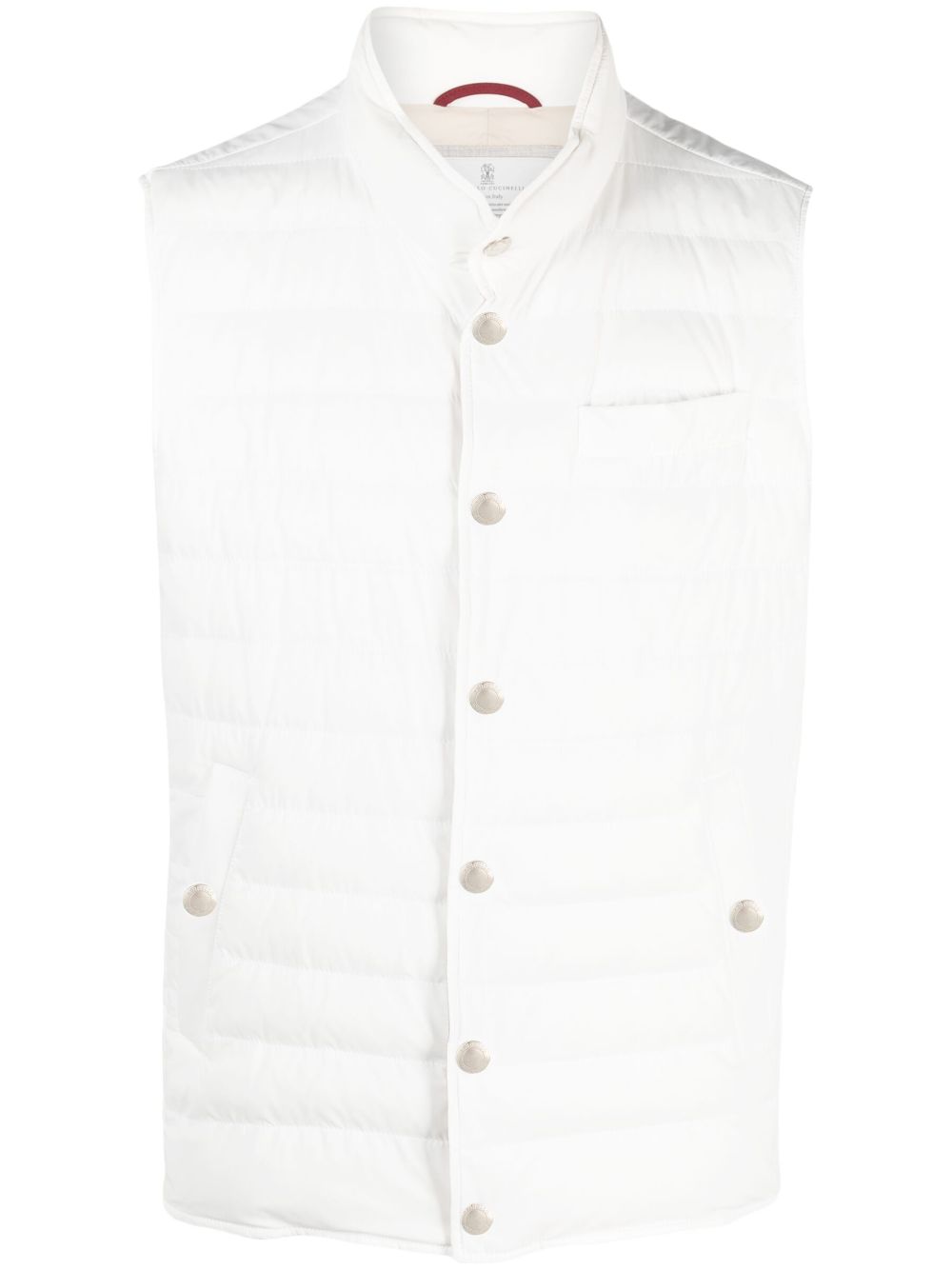 Brunello Cucinelli Jackets White