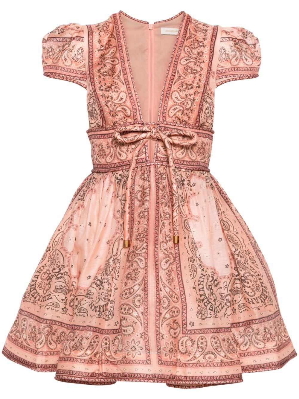 Zimmermann Dresses Pink