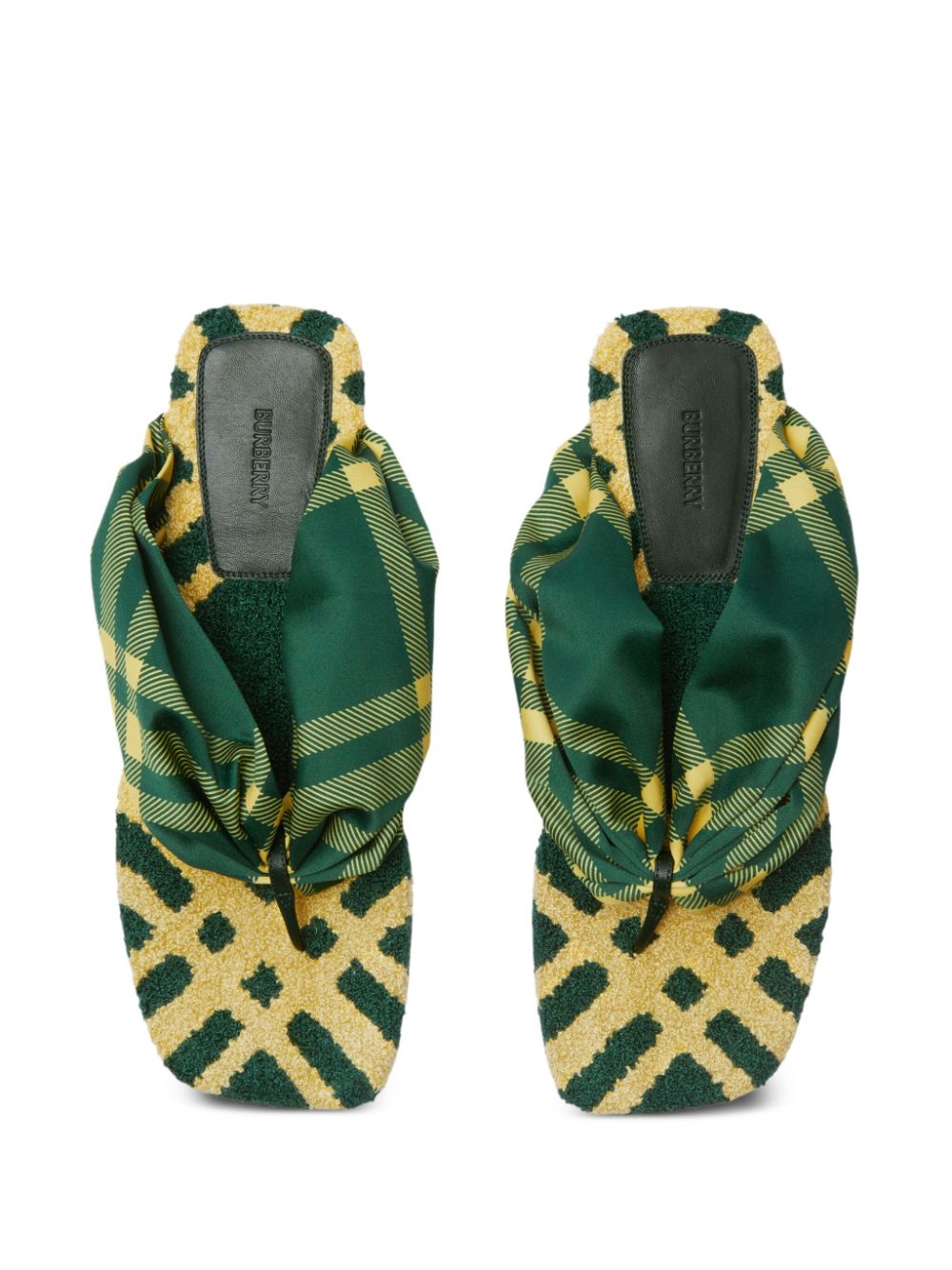 Burberry Sandals Green