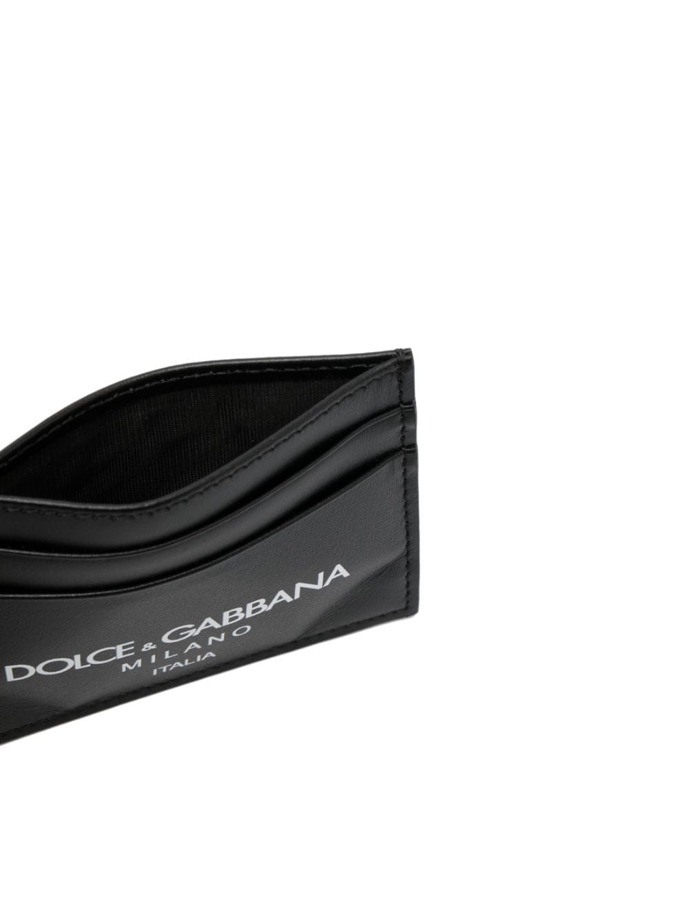 Dolce & Gabbana Wallets Black