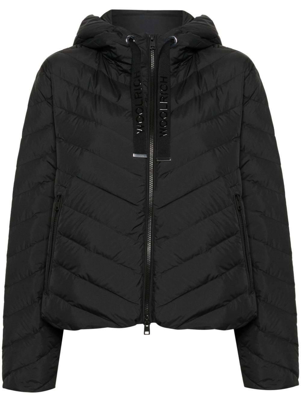 Woolrich Coats Black