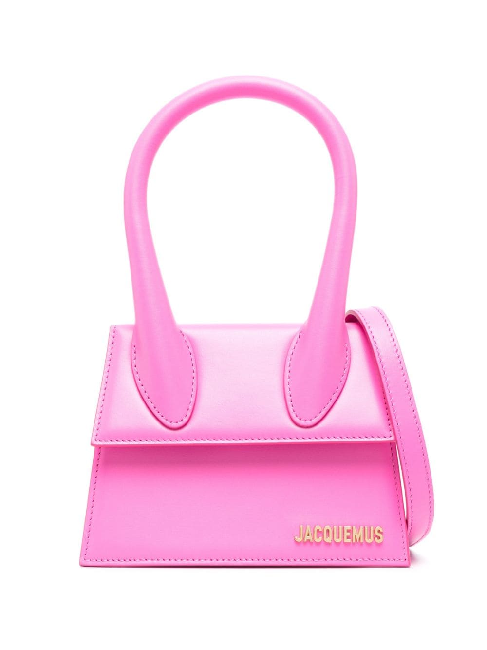 JACQUEMUS Bags.. Fuchsia