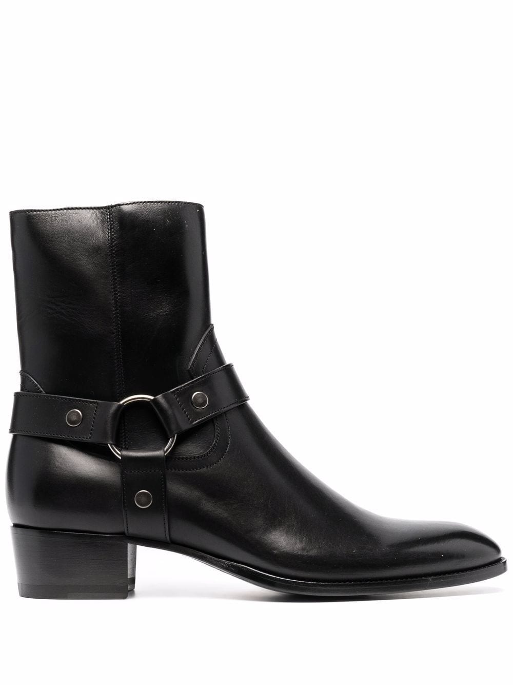 Saint Laurent  Boots Black