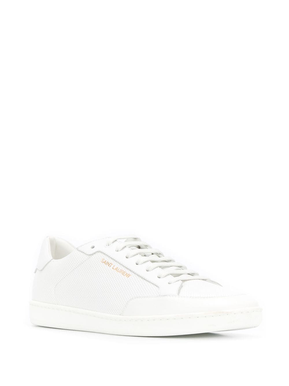 Saint Laurent  Sneakers White