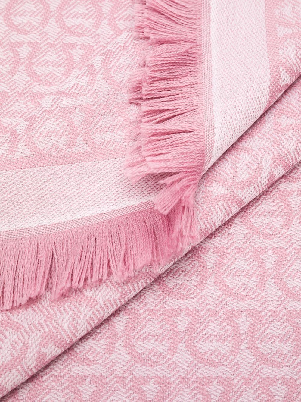 Ferragamo Scarfs Pink