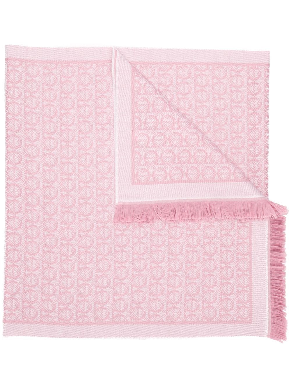 Ferragamo Scarfs Pink