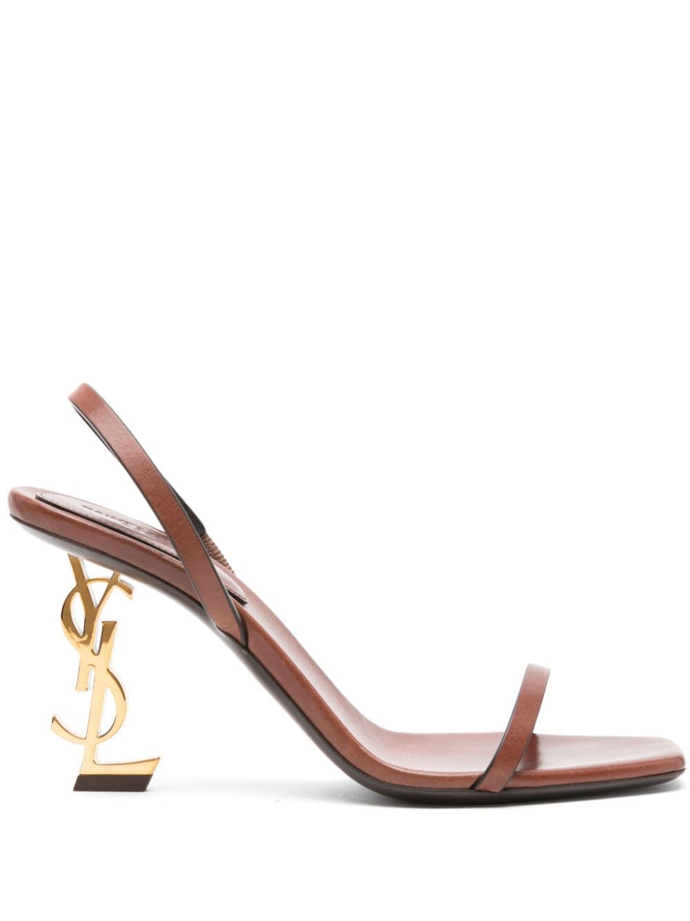 Saint Laurent  Sandals Brown