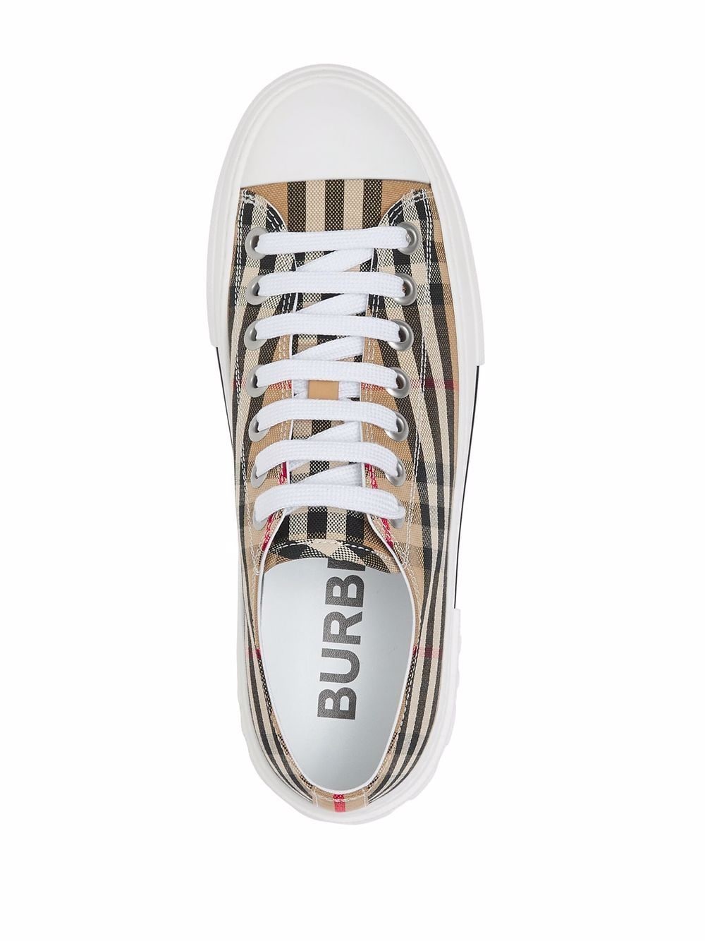 Burberry Sneakers Beige