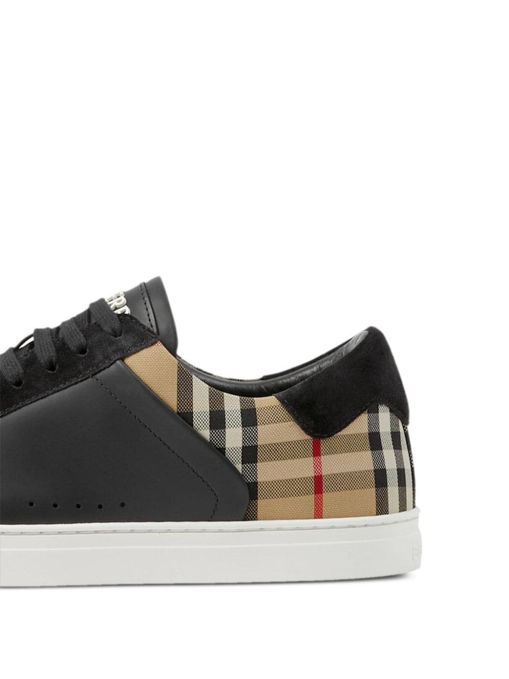 Burberry Sneakers Black