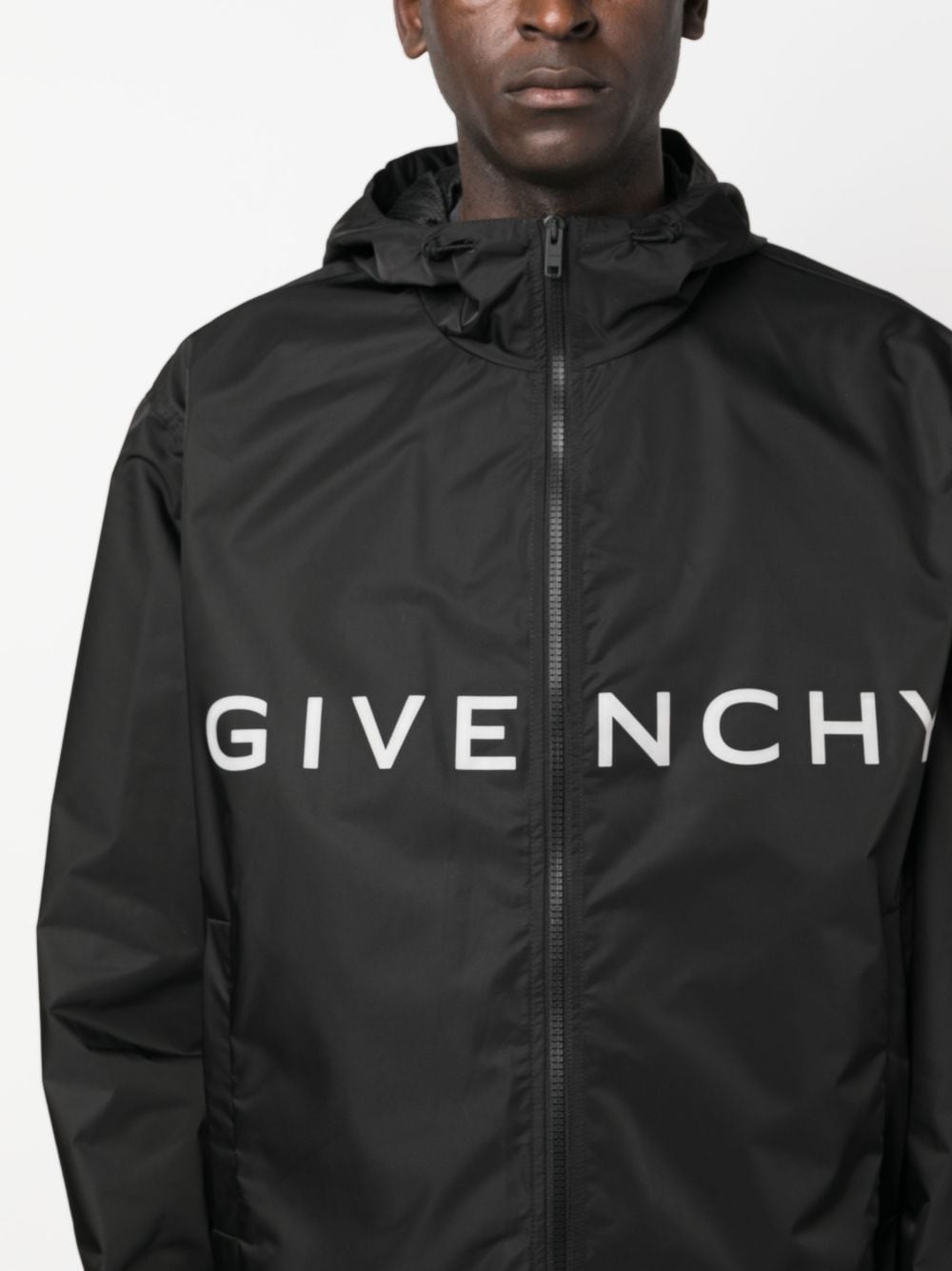 Givenchy Coats Black