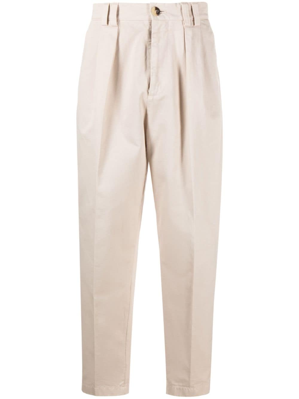 Brunello Cucinelli Trousers White