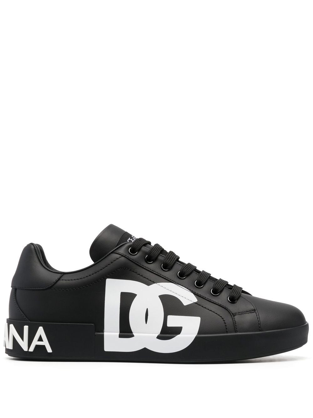 Dolce & Gabbana Sneakers Black