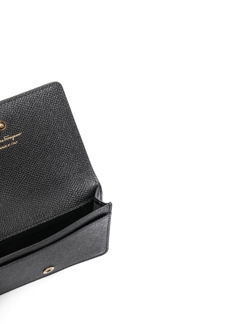 Ferragamo Wallets Black