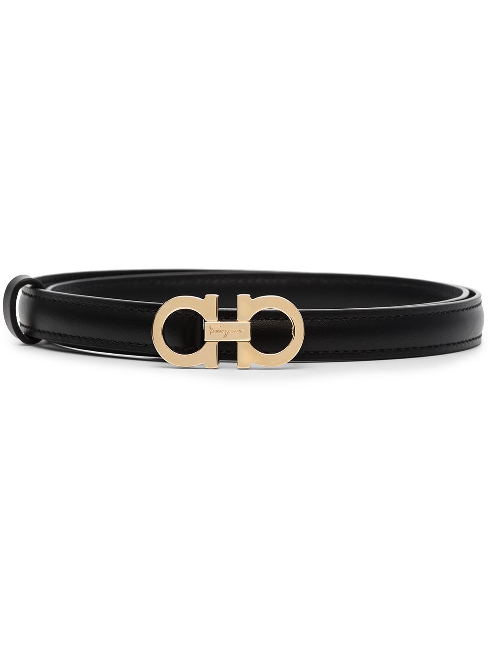 Ferragamo Belts Black