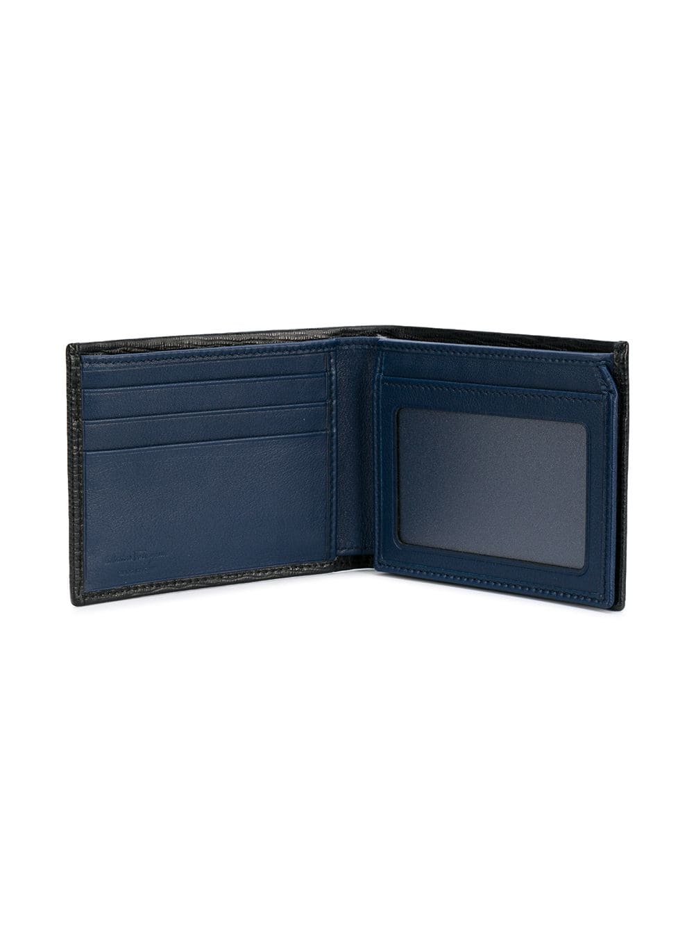 Ferragamo Wallets Black