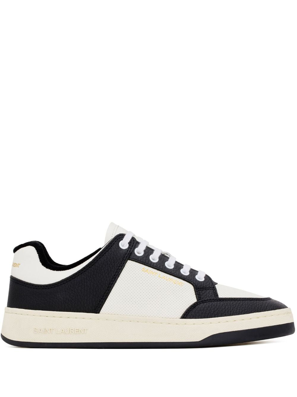 Saint Laurent  Sneakers Brown