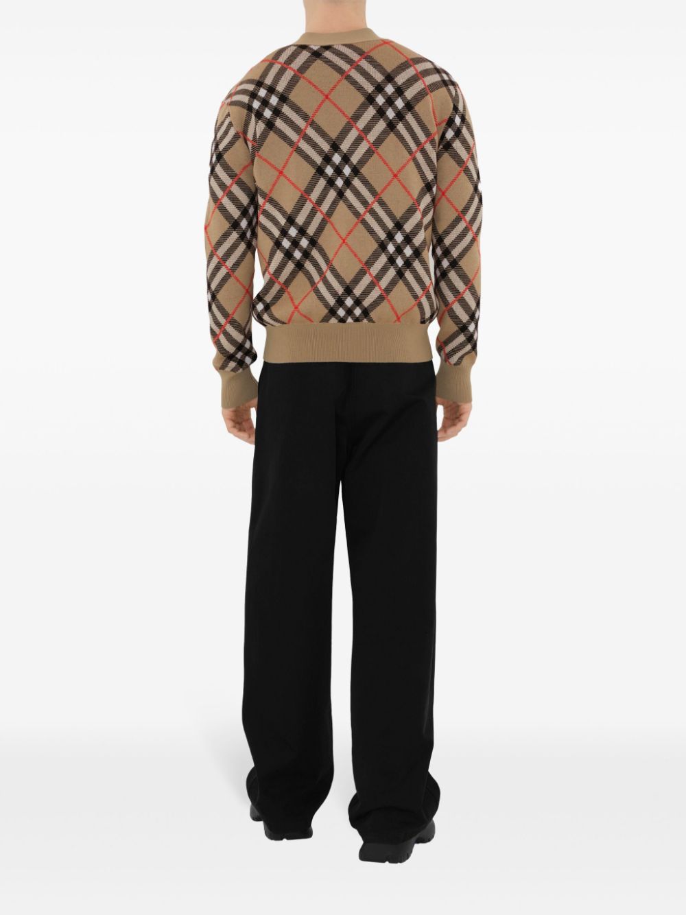 Burberry Sweaters Beige