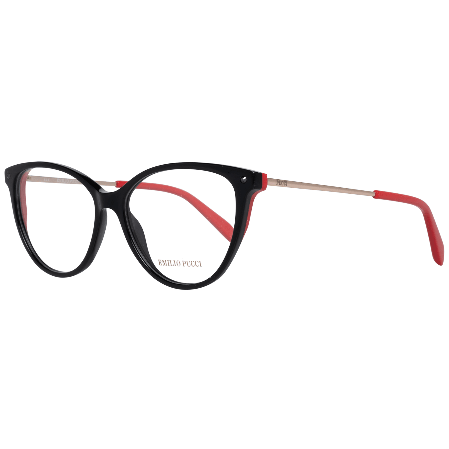 Emilio Pucci Black Women Optical Frames