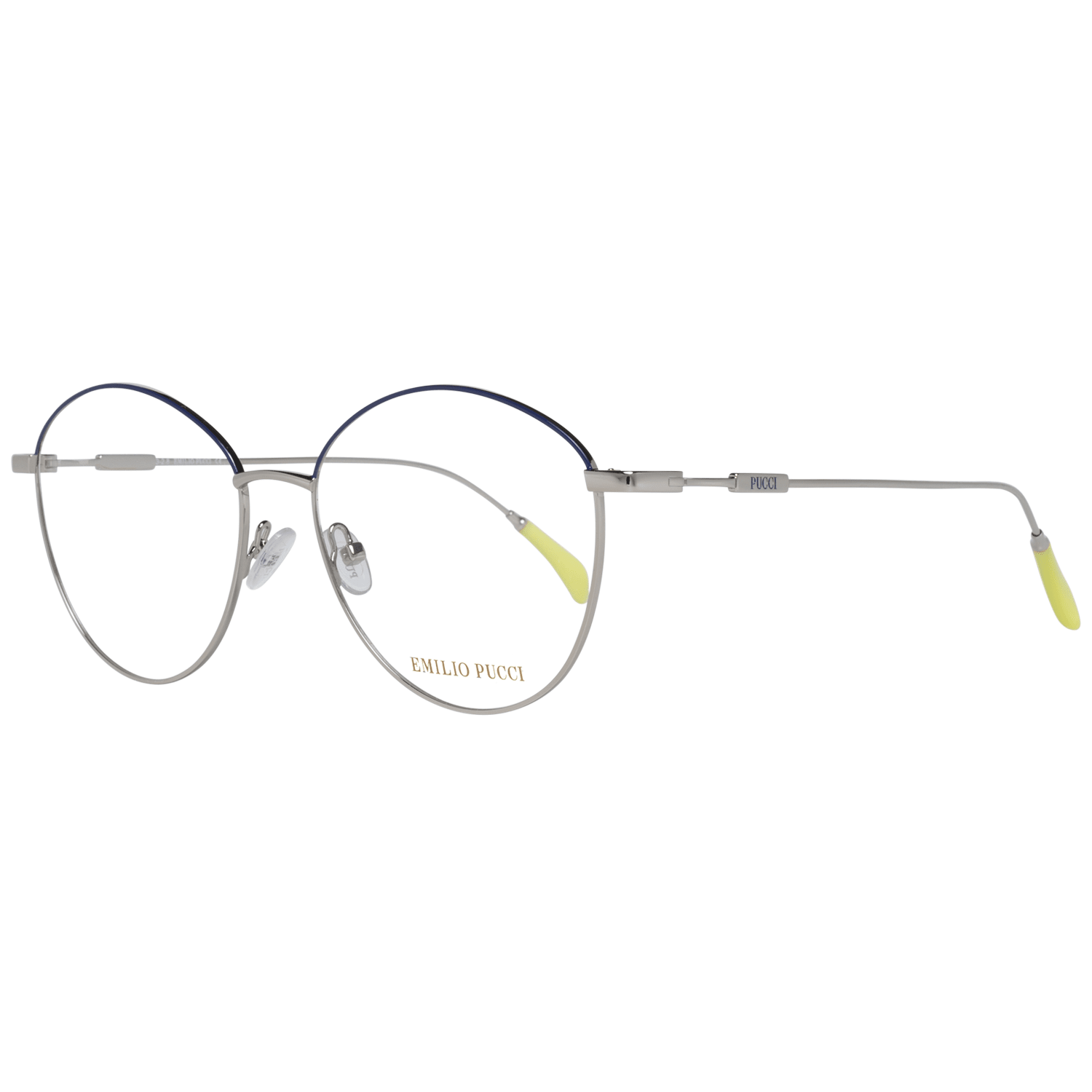 Emilio Pucci Blue Women Optical Frames