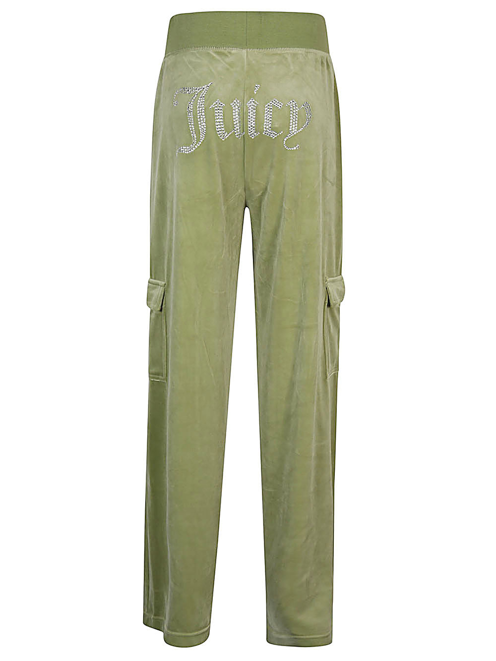 Juicy Couture Trousers Green