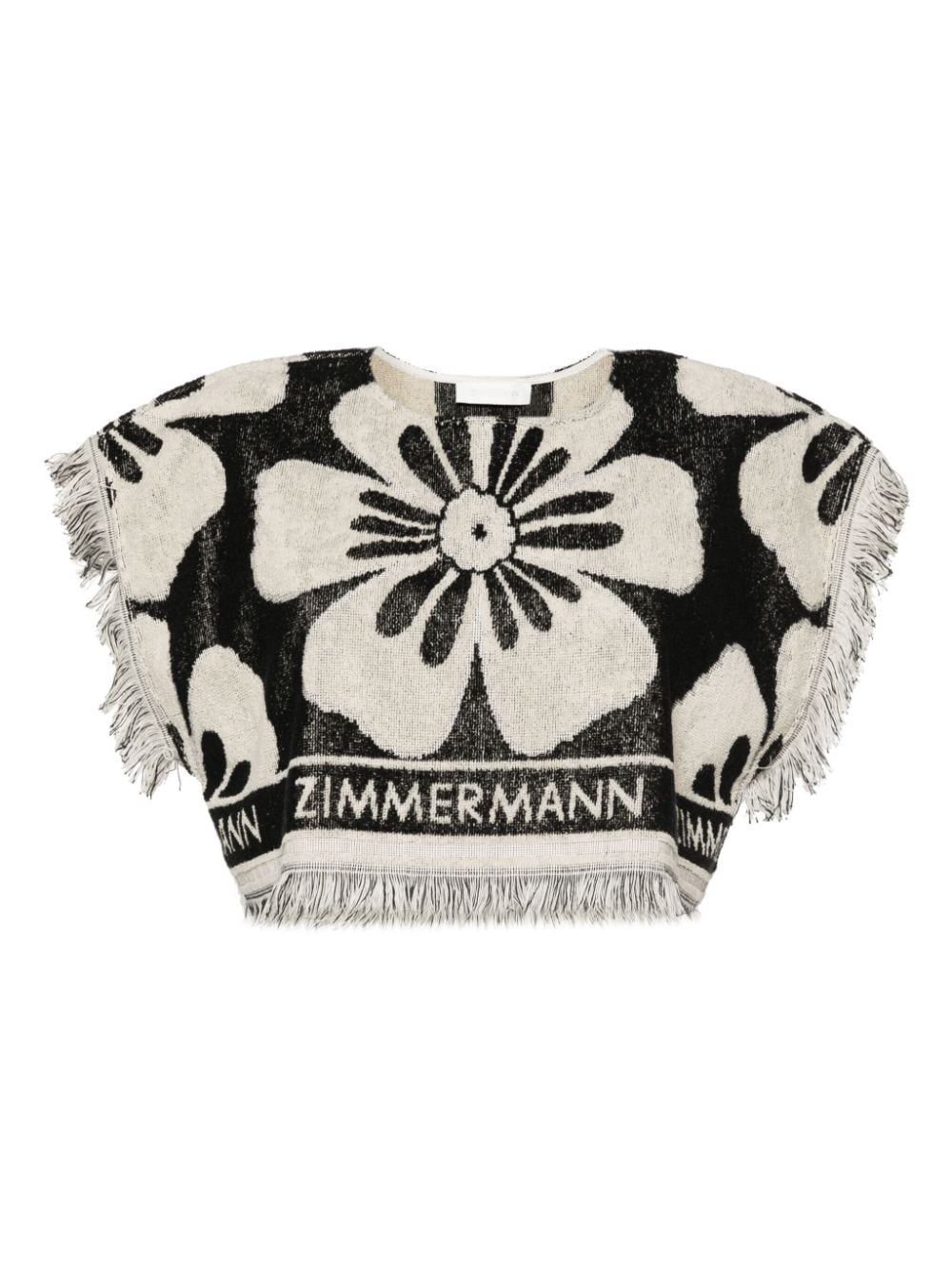 Zimmermann Top Black