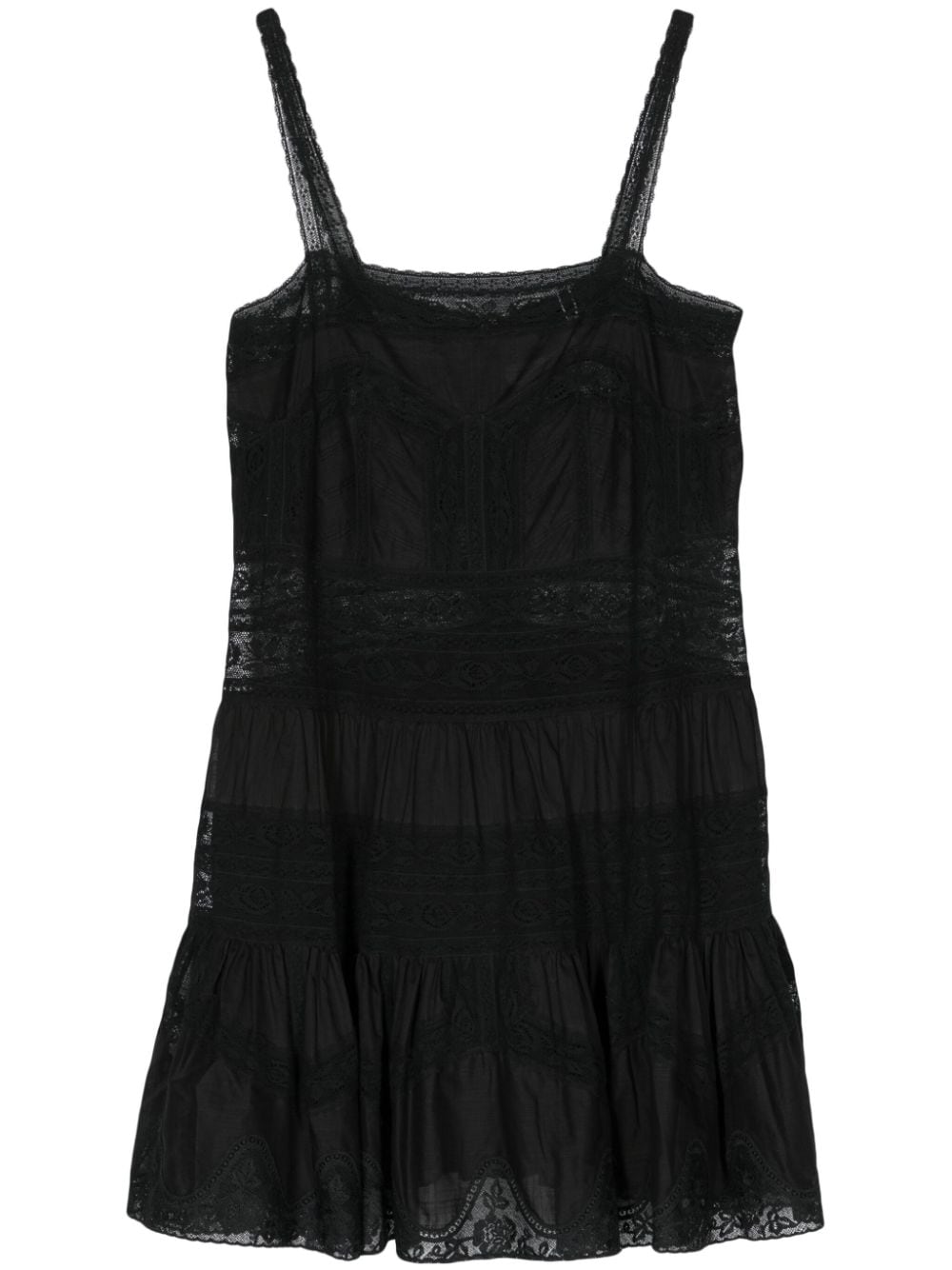 Zimmermann Dresses Black