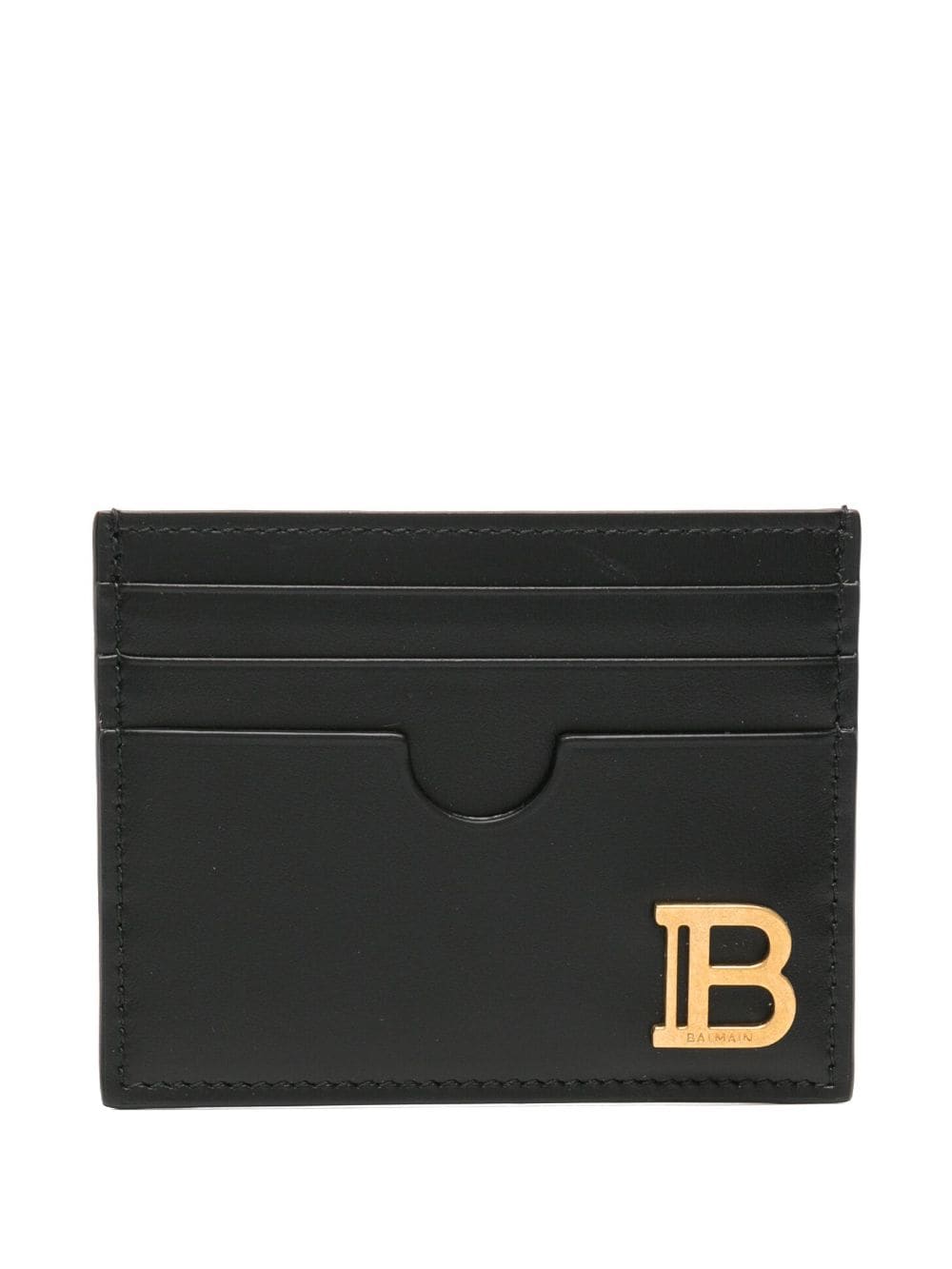 Balmain Wallets Black