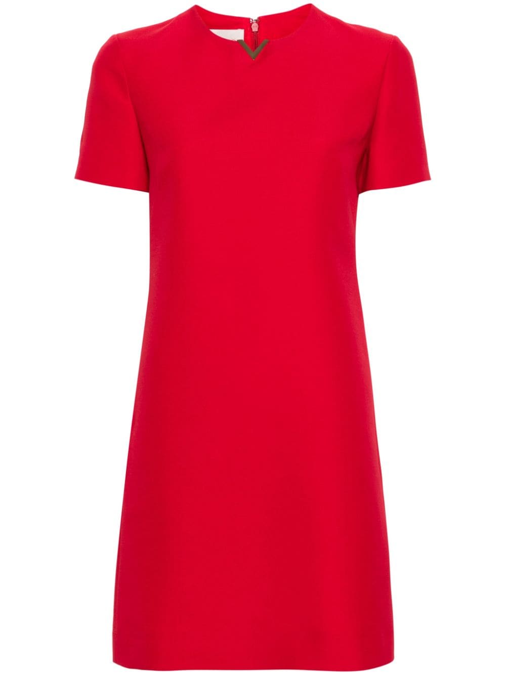 Valentino Dresses Red