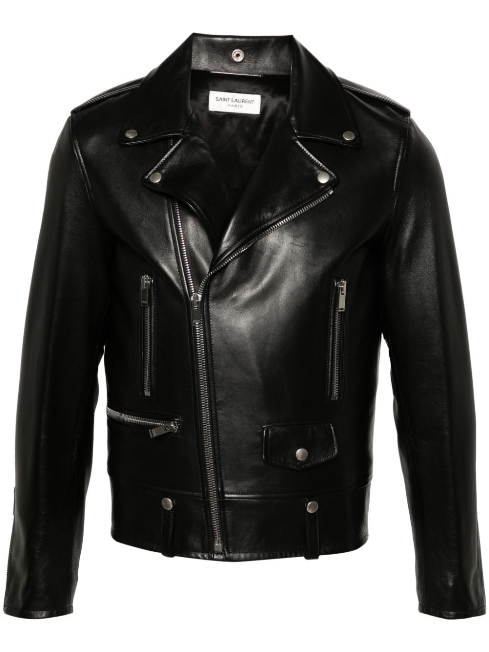 Saint Laurent  Jackets Black