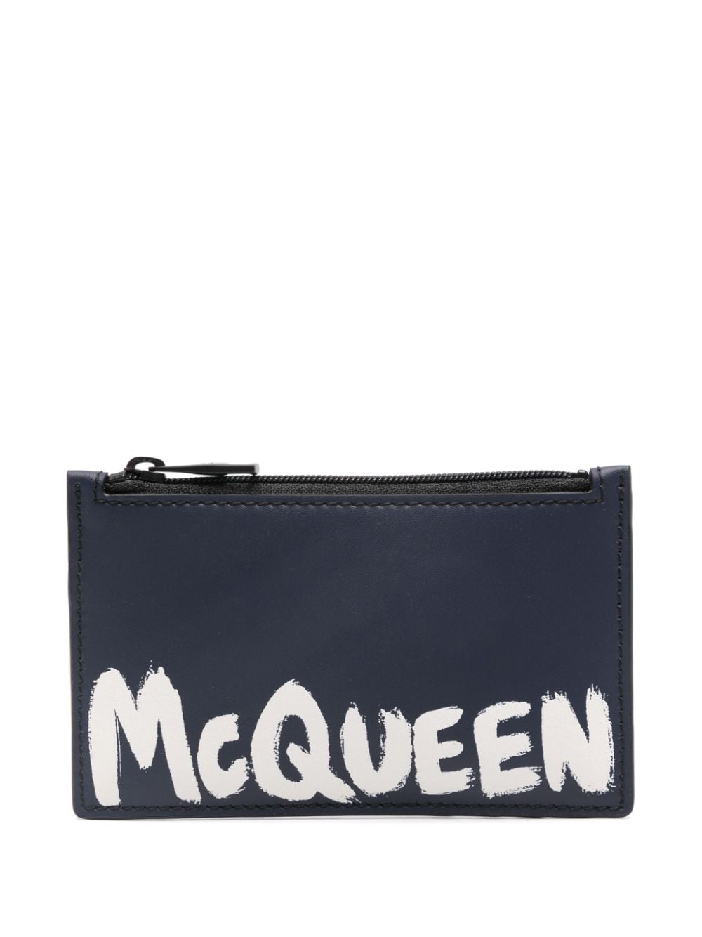 Alexander McQueen Wallets Blue