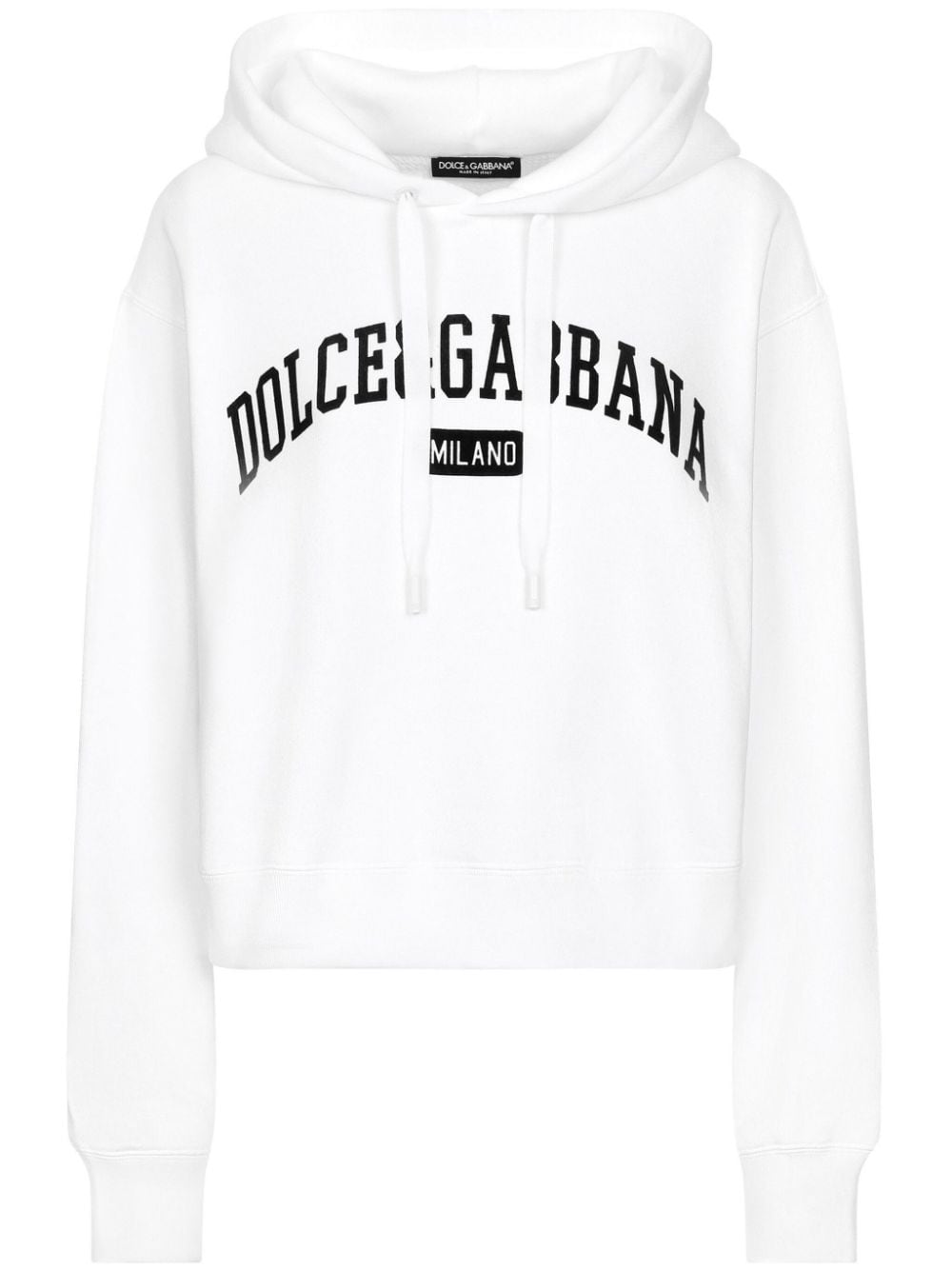 Dolce & Gabbana Sweaters White