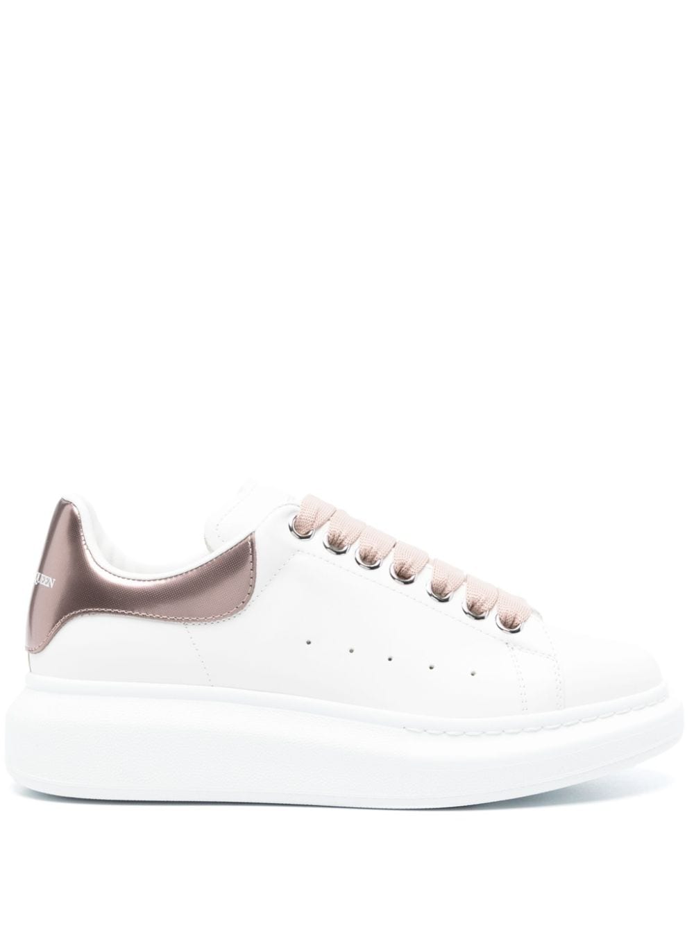 Alexander McQueen Sneakers Beige