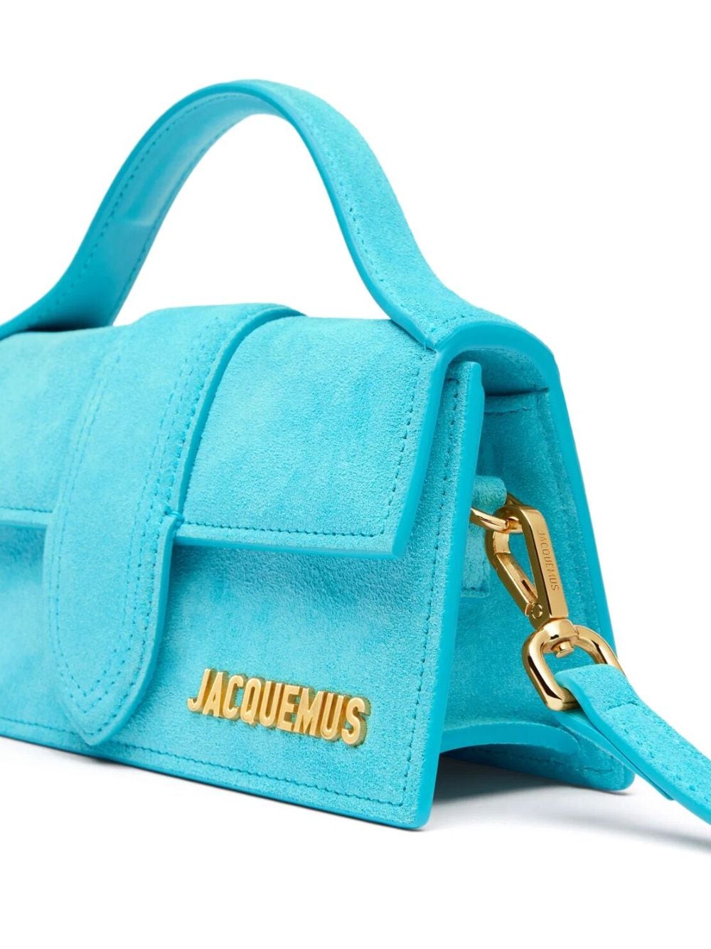 JACQUEMUS Bags.. Clear Blue