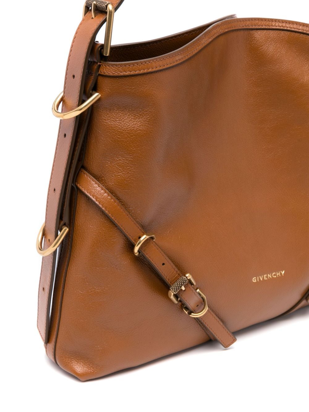 Givenchy Bags.. Leather Brown