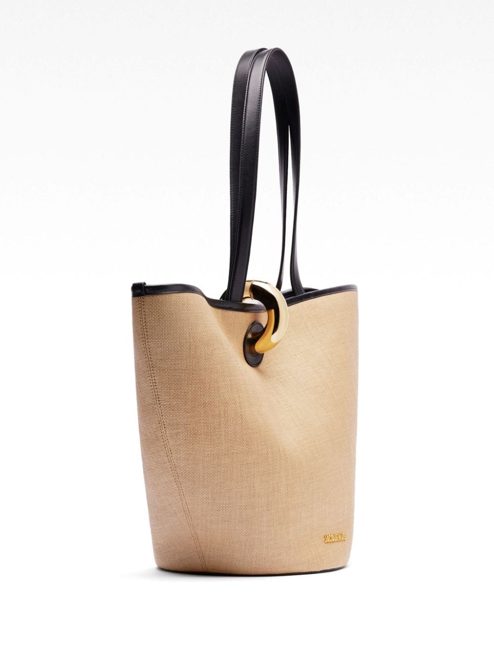 JACQUEMUS Bags.. Beige