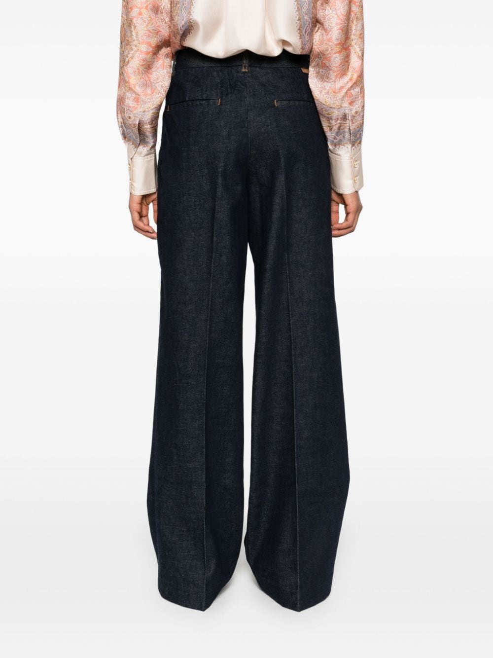 Zimmermann Jeans Blue