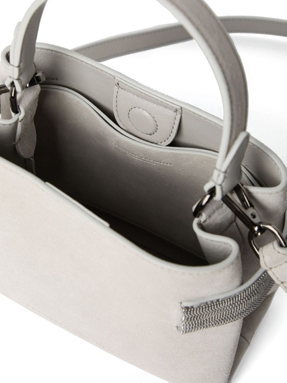 Brunello Cucinelli Bags.. Light Grey