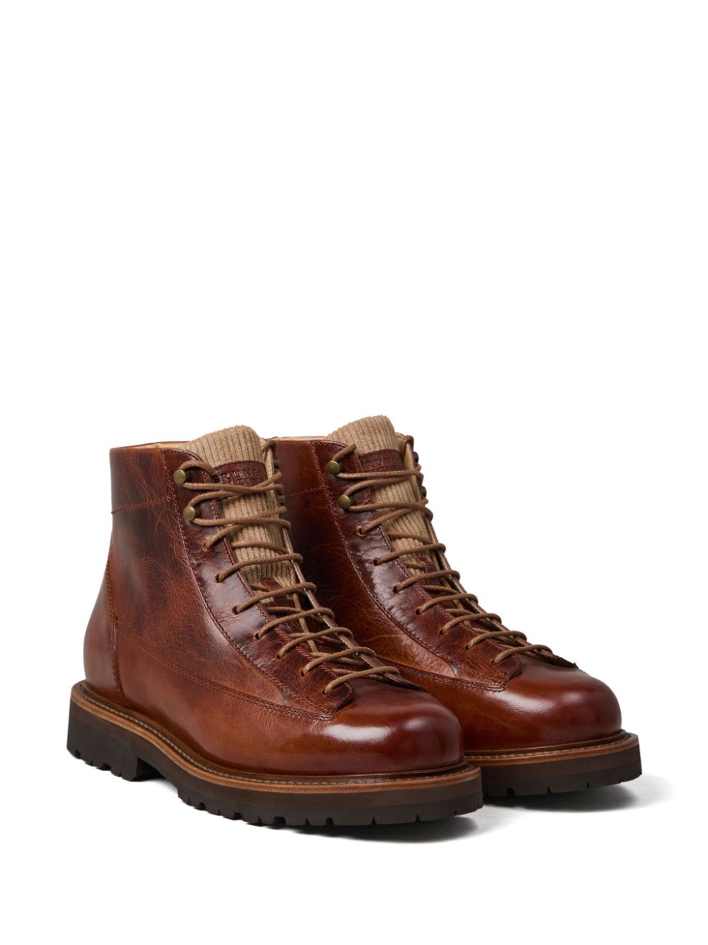 Brunello Cucinelli Boots Brown