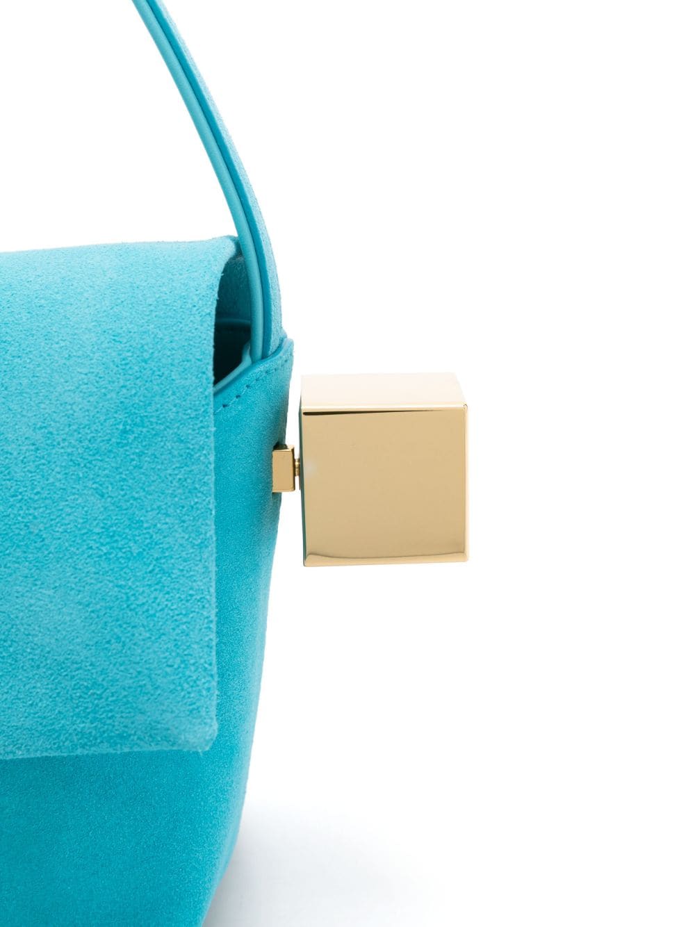 JACQUEMUS Bags.. Clear Blue