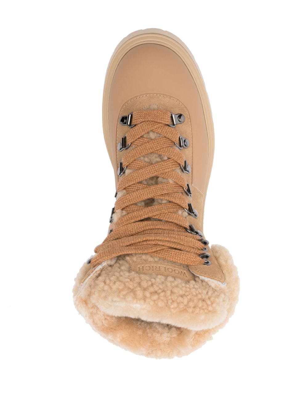 Woolrich Boots Beige