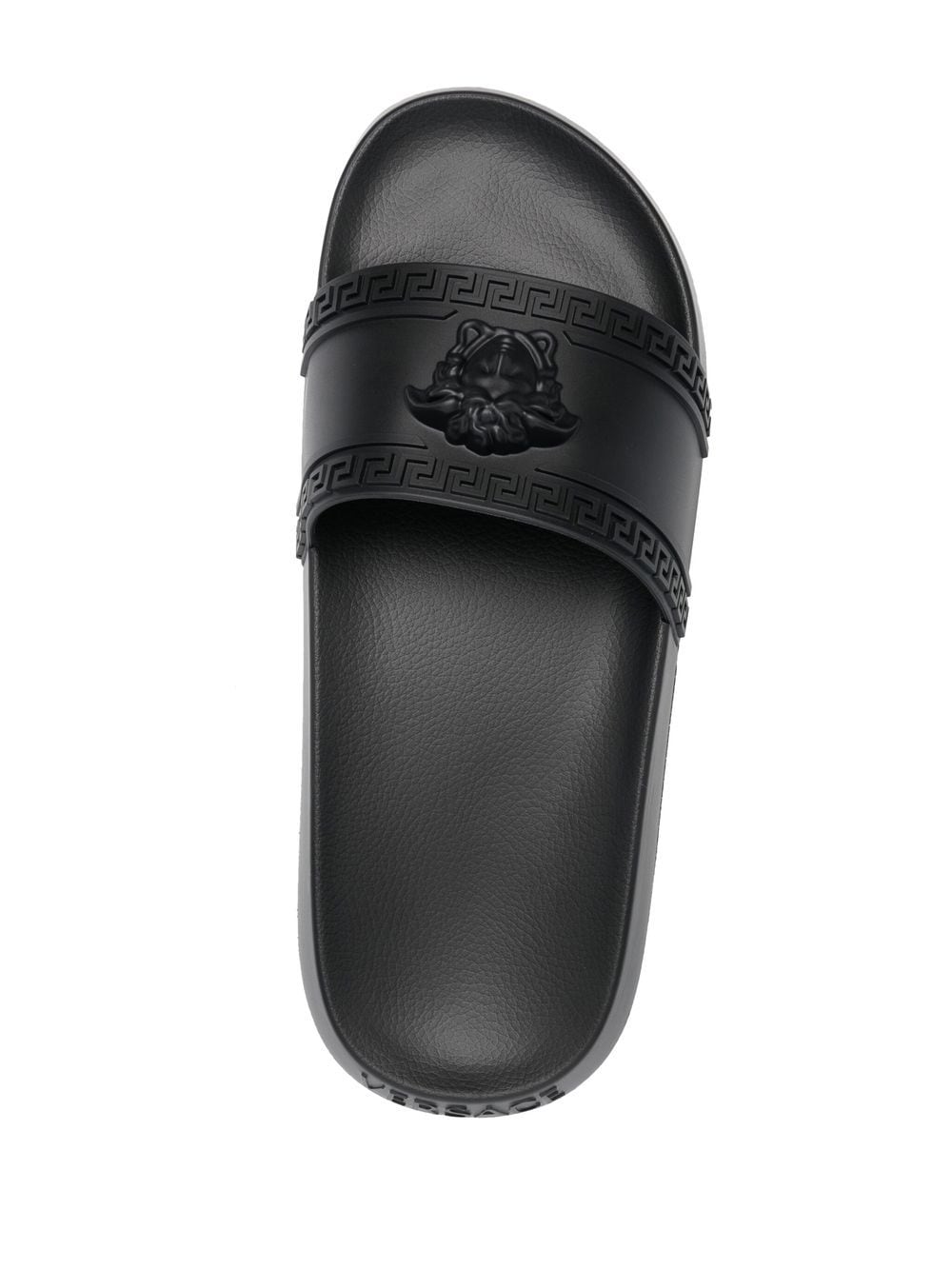 Versace Sandals Black