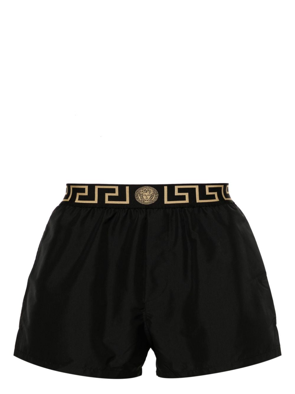 Versace Sea clothing Black