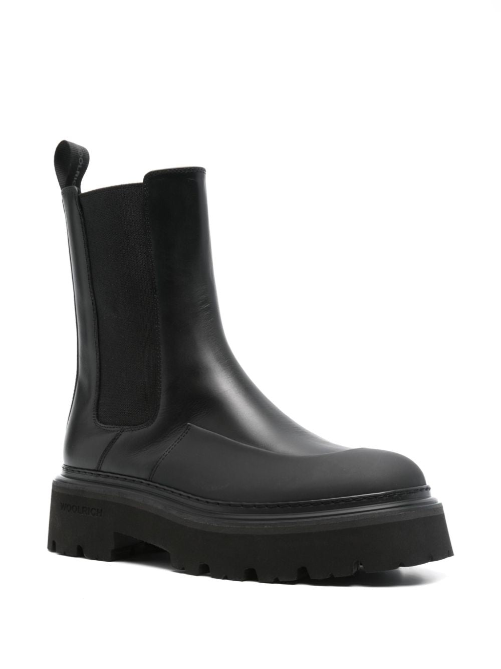 Woolrich Boots Black