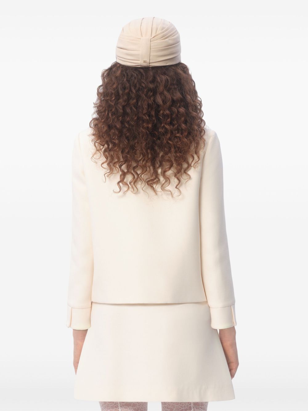 Valentino Ivory Jacket