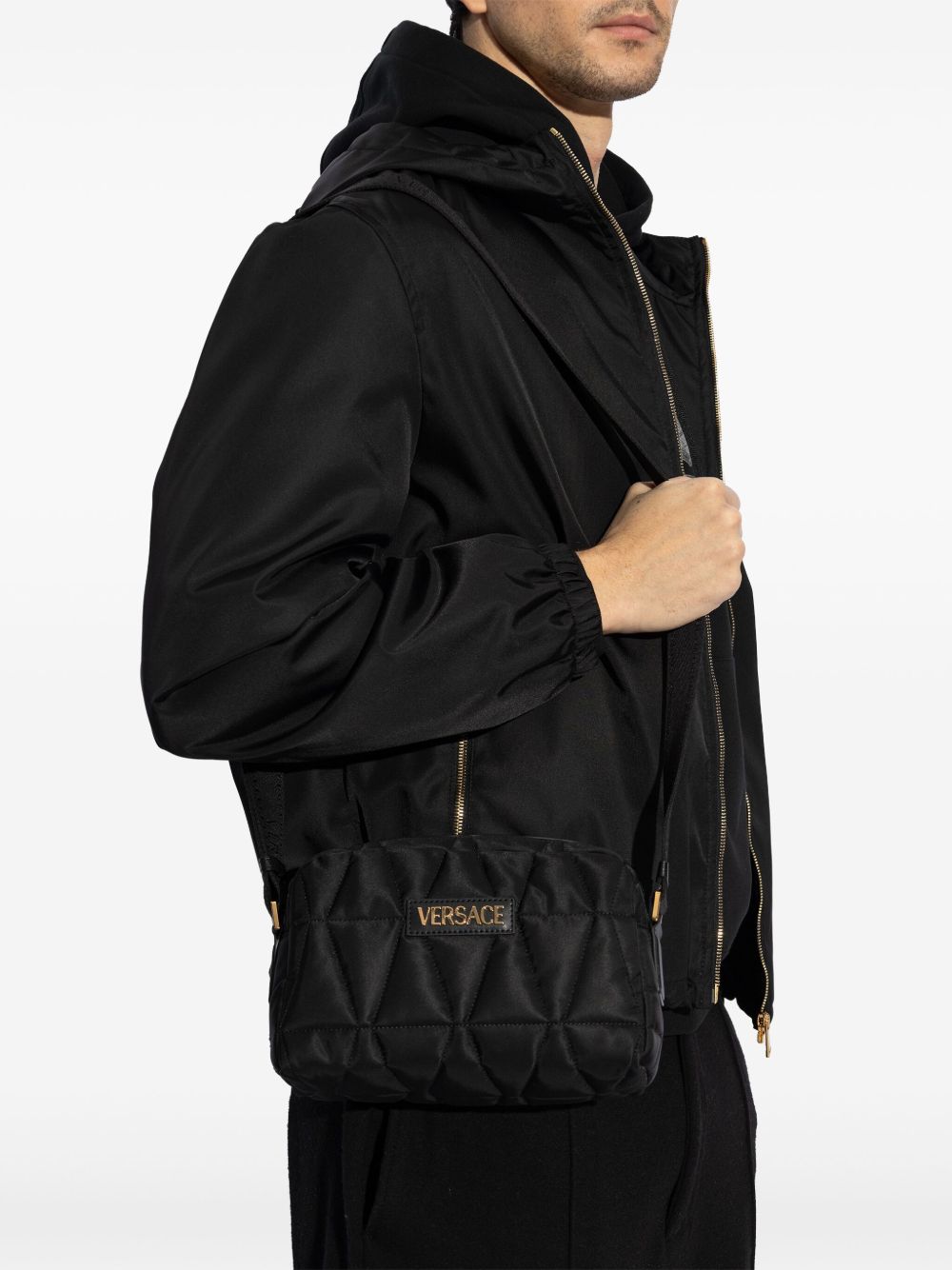 Versace Bags.. Black